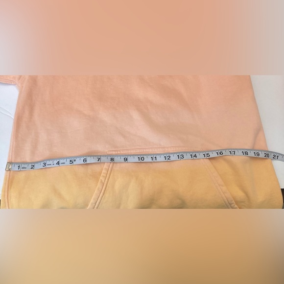 Ivory Ella multi color pullover sweatshirt - Picture 6 of 13